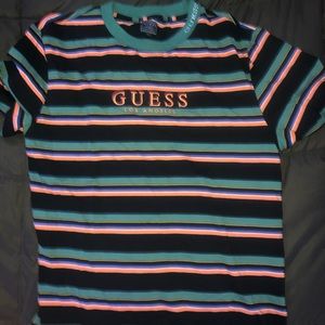 Guess Striped Tee
